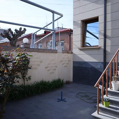 Art Hotel Erivan Exterior foto