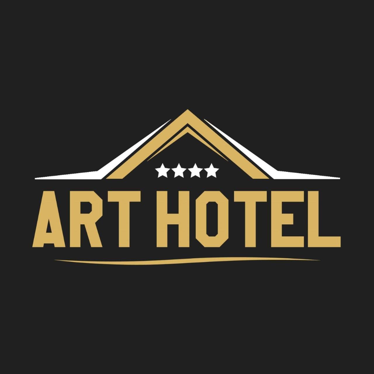 Art Hotel Erivan Exterior foto