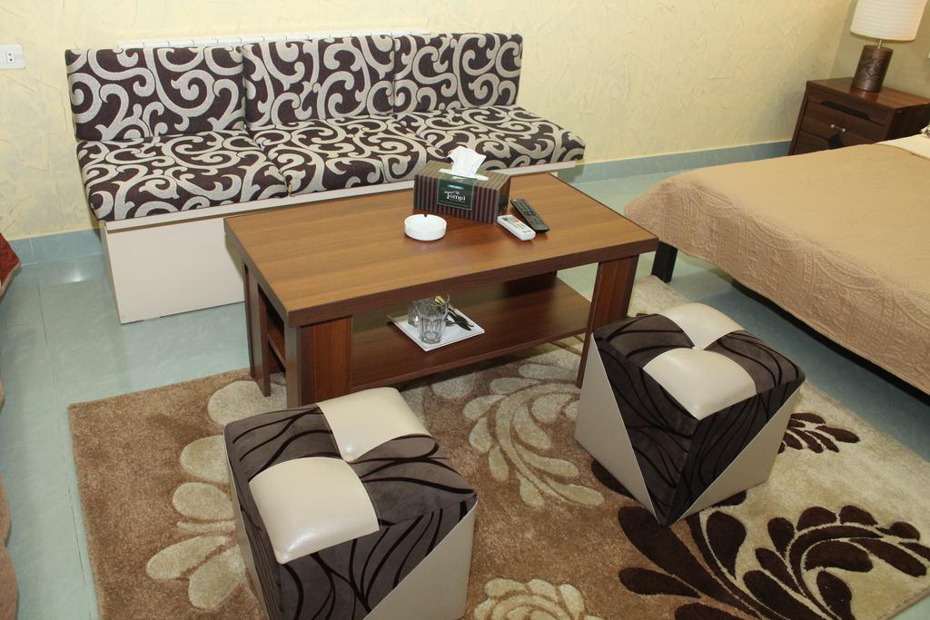 Art Hotel Erivan Zimmer foto