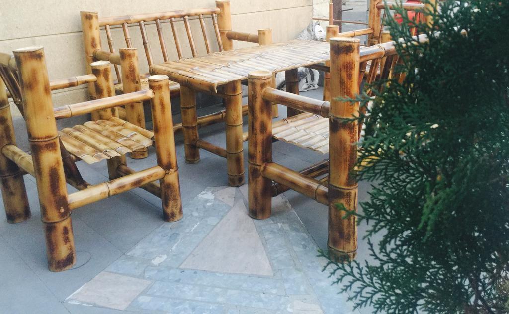 Art Hotel Erivan Exterior foto